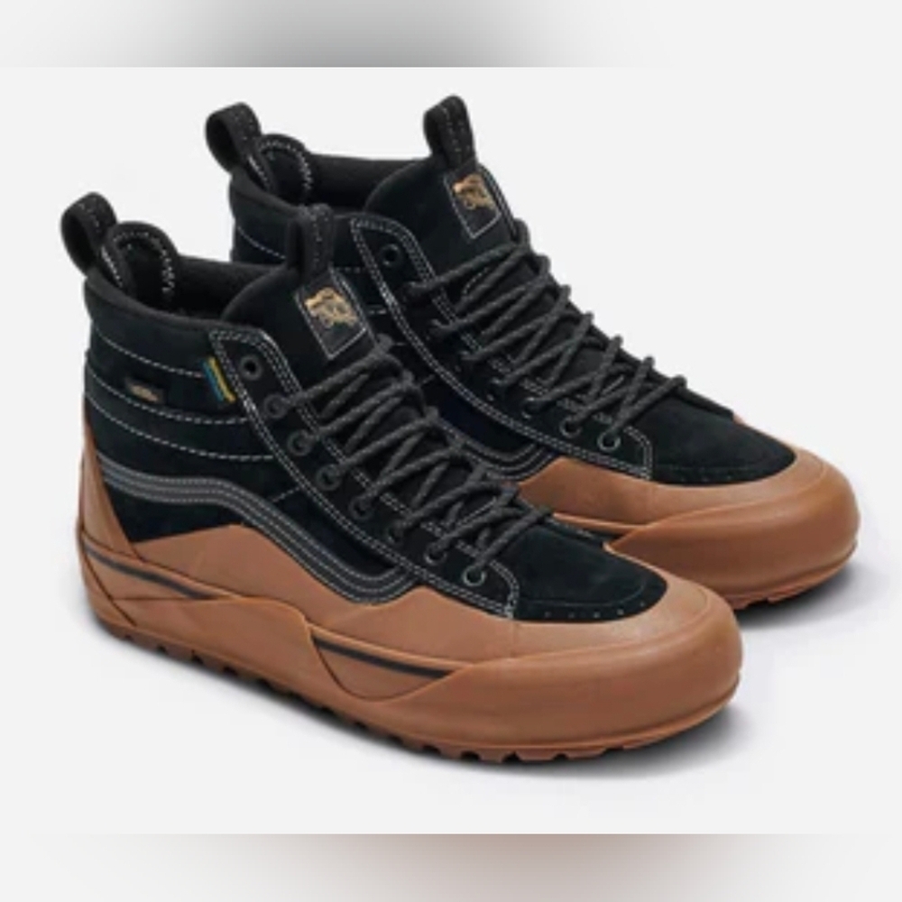 Vans Sk8-Hi Dip MTE-2 Boots - Size 4.5